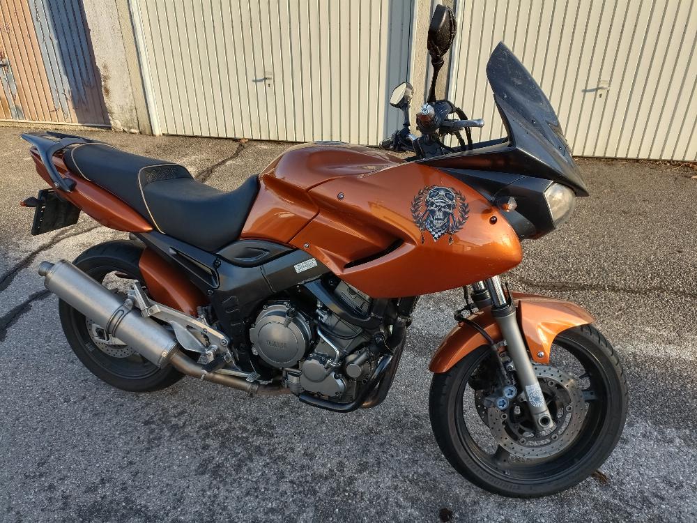 Motorrad verkaufen Yamaha TDM 900 Ankauf